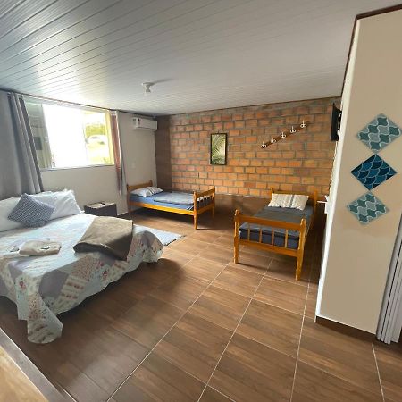 Bell Vale Hotel Lauro Muller Eksteriør billede