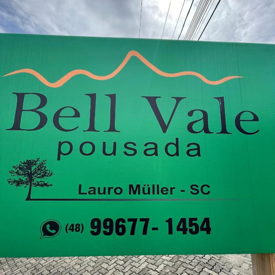 Bell Vale Hotel Lauro Muller Eksteriør billede
