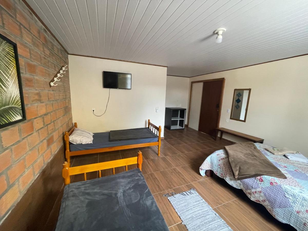 Bell Vale Hotel Lauro Muller Eksteriør billede